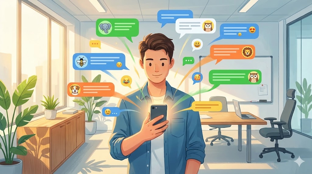 善用人脈王，必當增員王